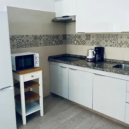 公寓 Cristianos 1 Bedroom