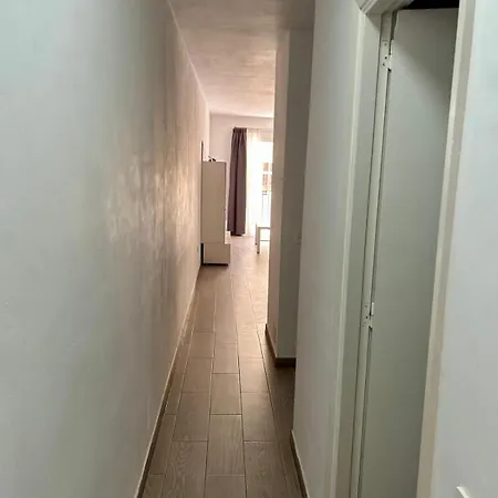 公寓 Cristianos 1 Bedroom 洛斯克里斯蒂亚诺斯
